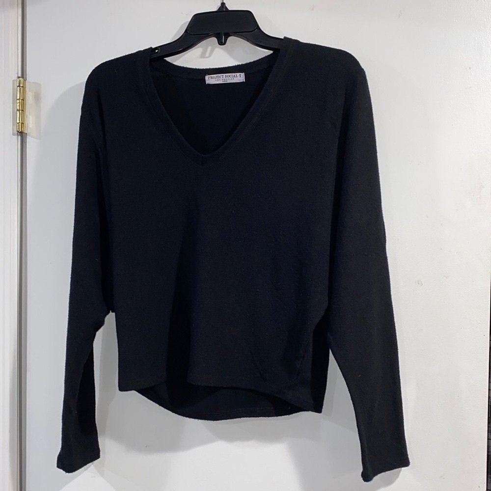 Black Sweater